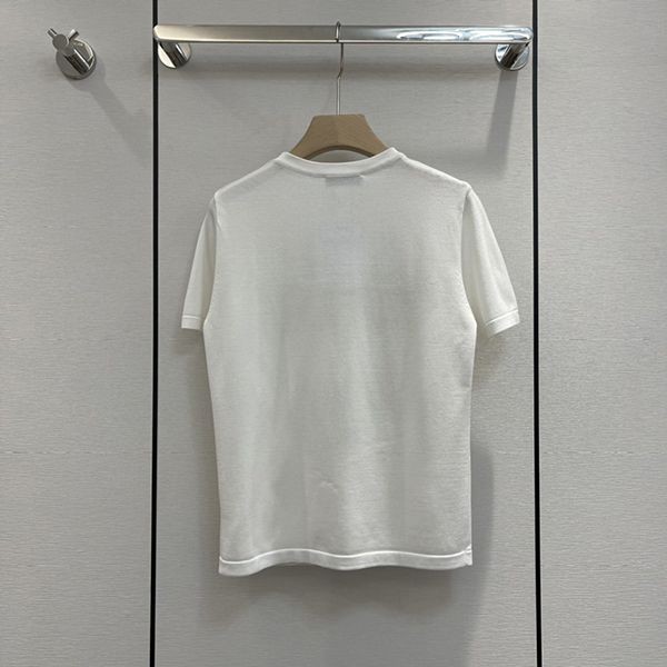 かっこ可愛い♡ ディオール ジャディオール ロゴ コットン tシャツ 偽物 deu18010